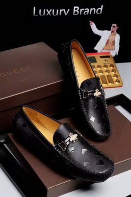 Gucci Business Fashion Men  Shoes_328